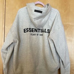 Essentials FOG Hoodie